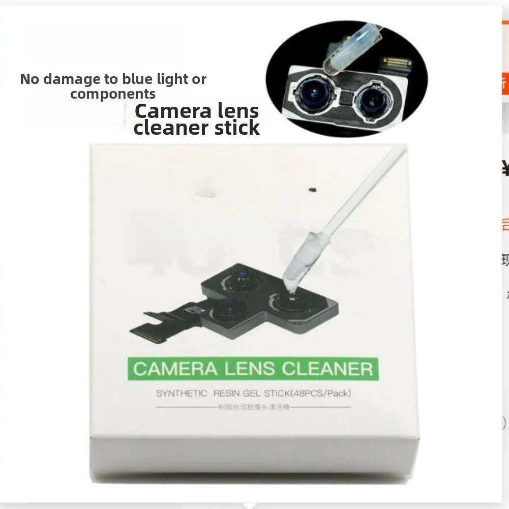 1000pcs Phone Camera Protective Stickers – Dust & Scratch Guard Camera Lens Protector PRIMED B China Mainland