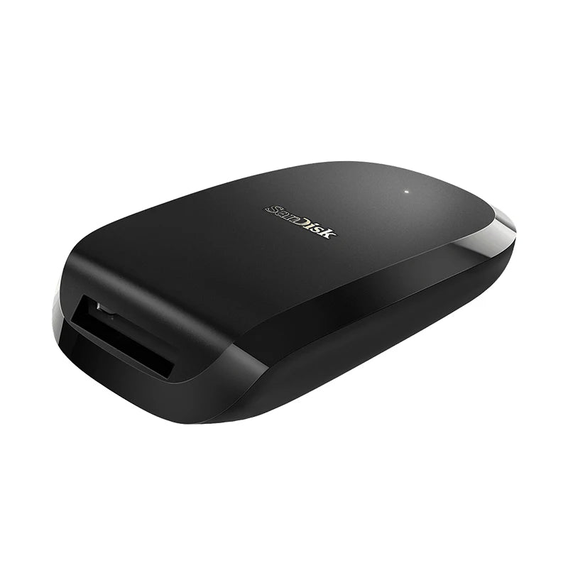 SanDisk Extreme PRO CFexpress Type-B Card Reader USB 3.1 Memory Card Reader PRIMED CF Card Reader