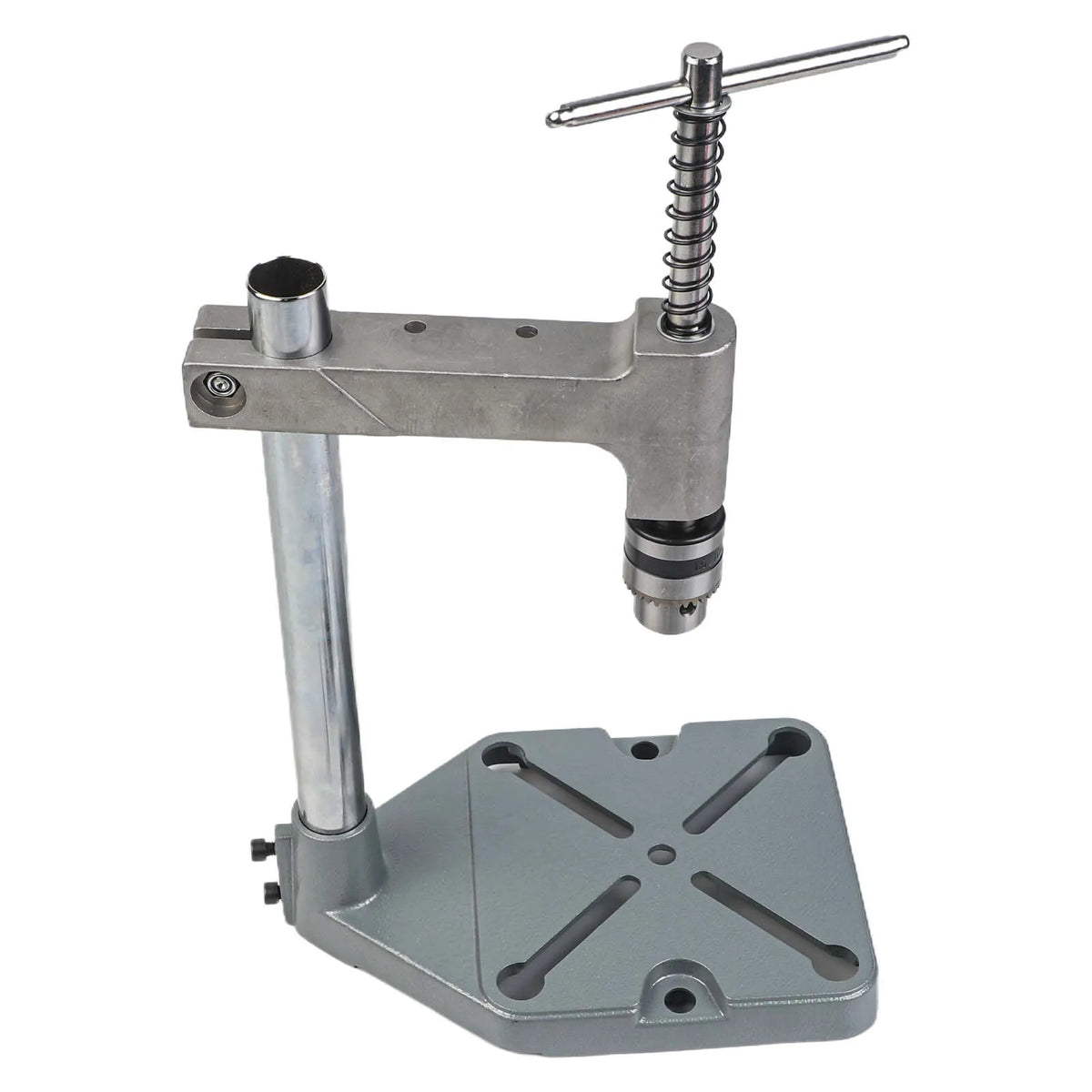 Manual Vertical Tapping Machine & Adjustable Tap Wrench Tapping Machine PRIMED
