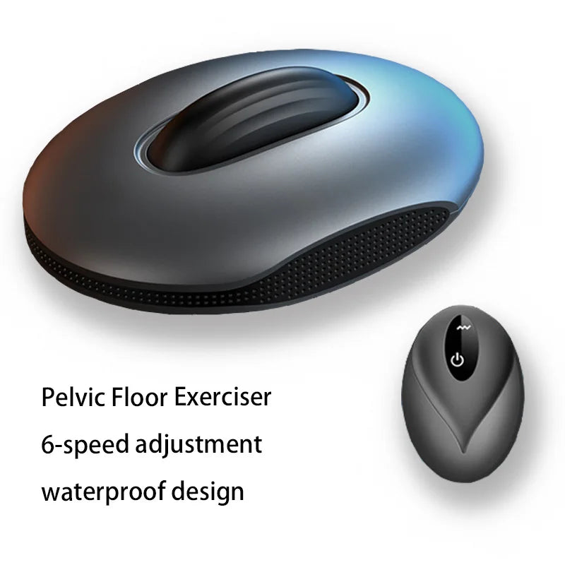 Rechargeable Kegel Pelvic Floor Exerciser – 6-Speed Massager