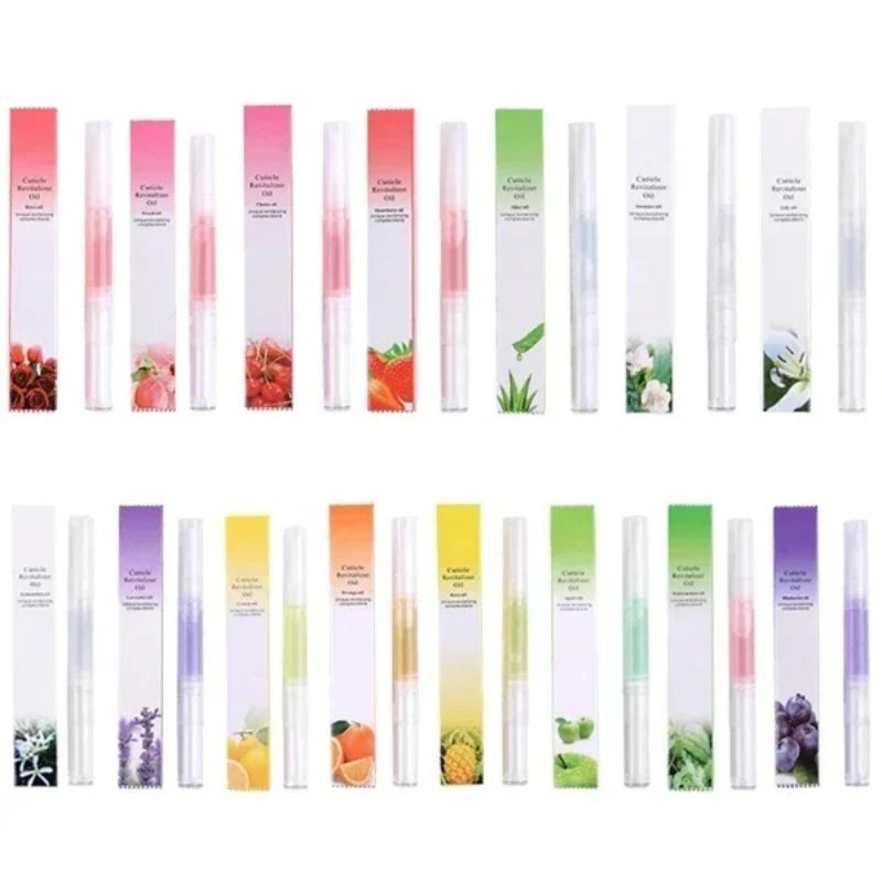 Nail Cuticle Oil Pen – Nourishing Manicure Treatment 5ml