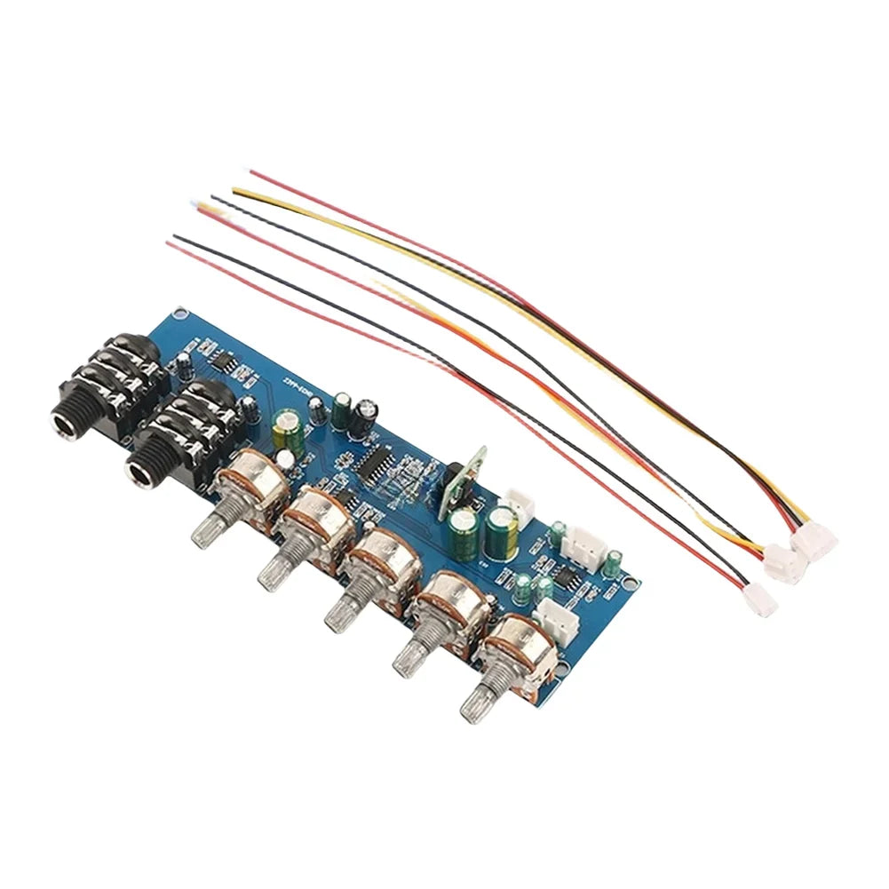 PT2399 Reverb Board – Karaoke Microphone Preamp Echo & Delay