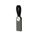 50-Pack Metal USB 2.0 Flash Drives | Free Custom Logo | 128MB–64GB USB Flash Drive PRIMED Silver-50PCS 512M X50PCS
