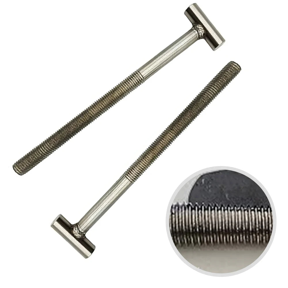 T-Bolt 4.8" Stainless Steel Pool Filter Housing Replacement