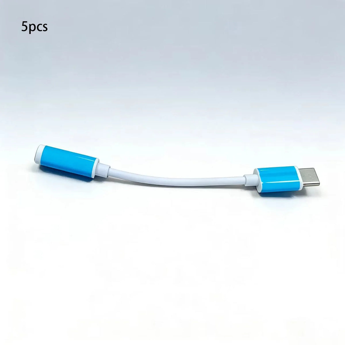 USB-C to 3.5mm HiFi DAC Adapter 32Bit/384kHz Headphone Jack