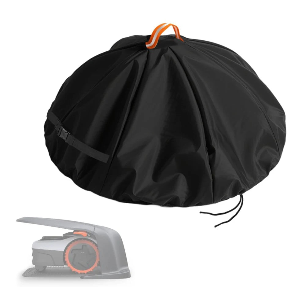 UV-Resistant Robotic Mower Cover – Windproof & Waterproof Robotic Mower Cover PRIMED