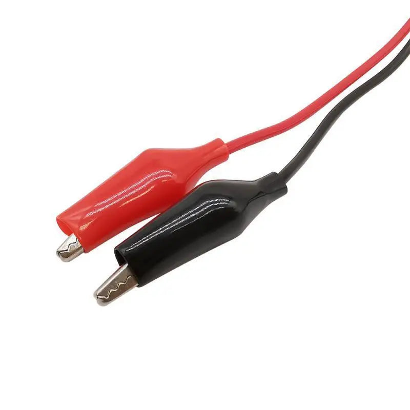 4mm Banana Plug to Alligator Clip Test Leads 5A 1M – 1-10 Pcs