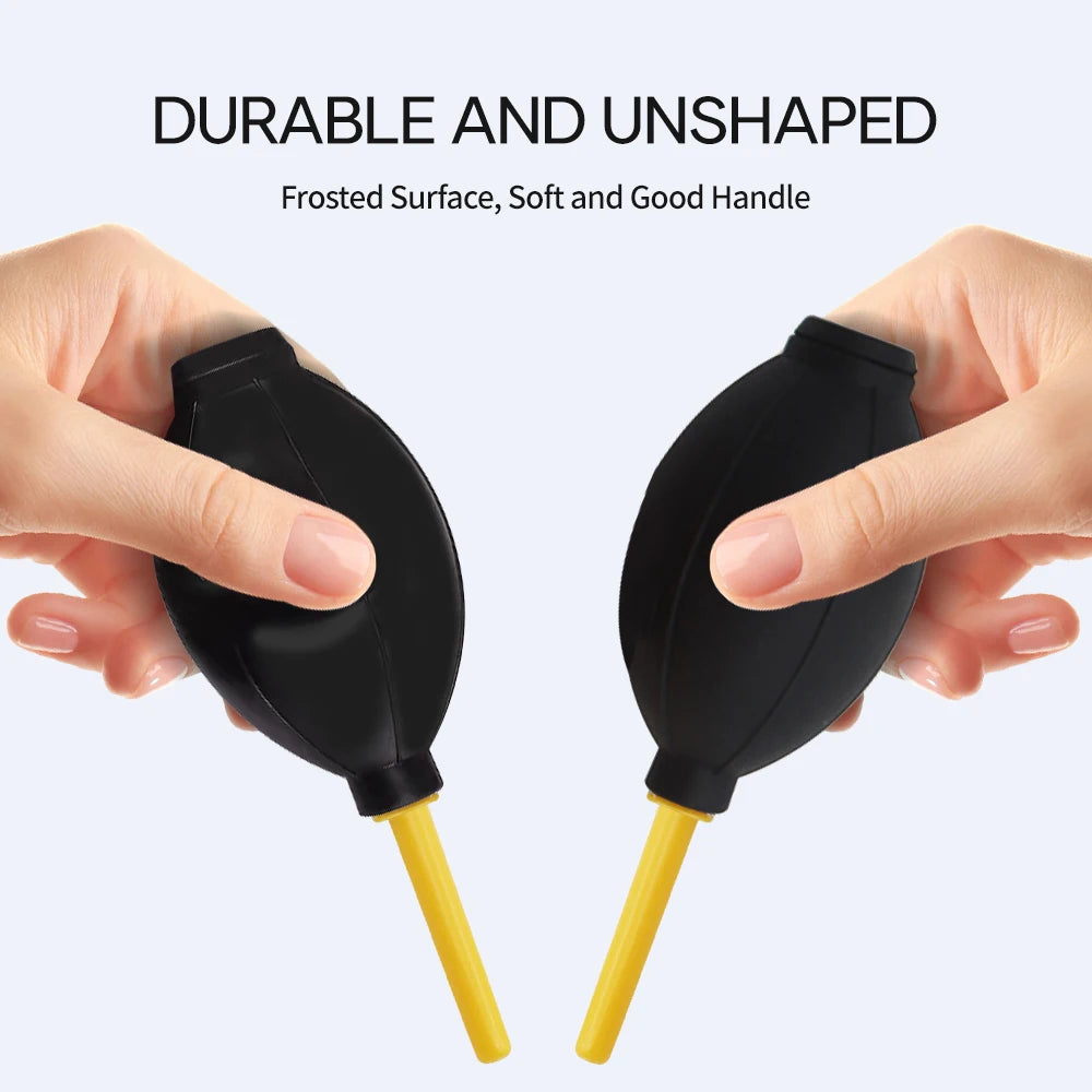 Silicone Air Blower Ball – Lash & Nail Glue Dryer Tool