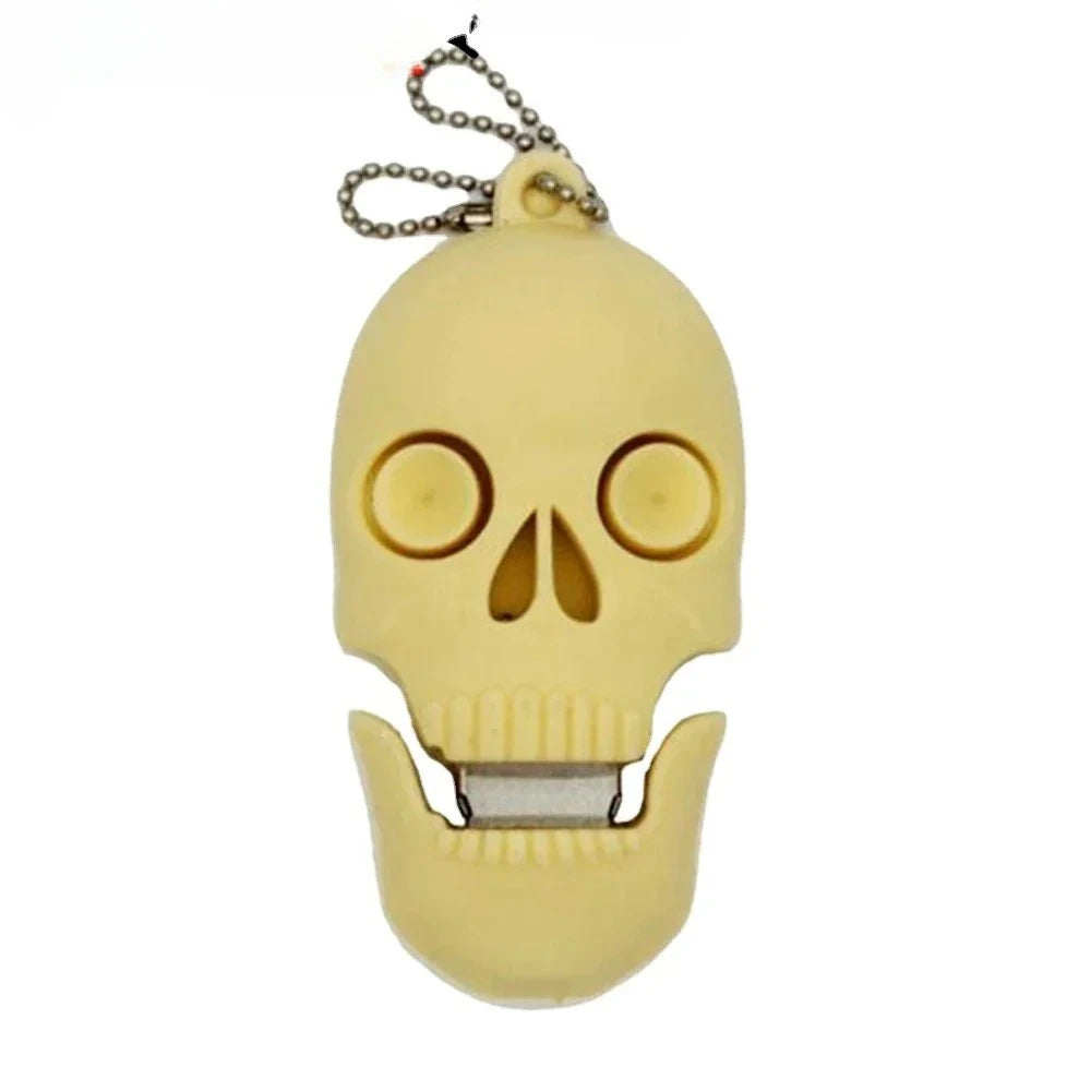 JASTER Skull USB Flash Drive 64GB | Novelty Pen Drive Gift USB Flash Drive PRIMED