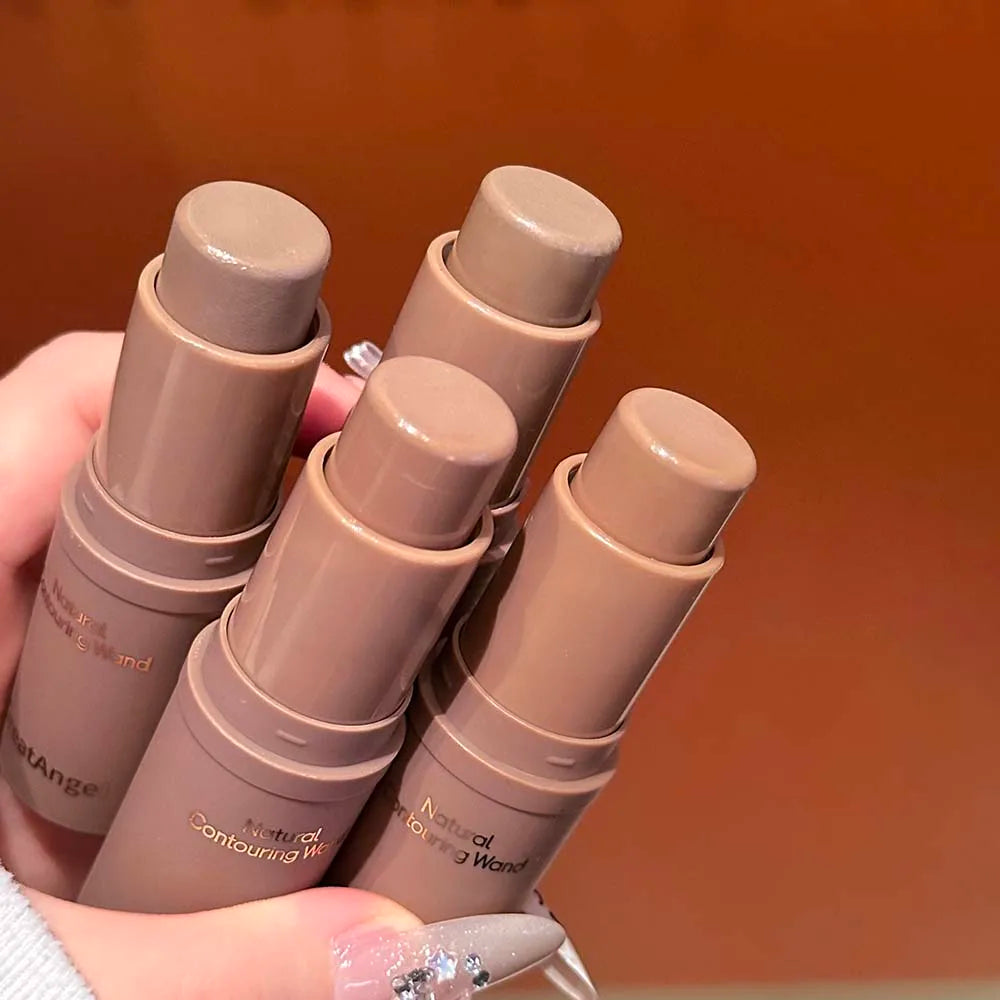 Matte Contouring Stick – Waterproof Face Sculpting Pencil