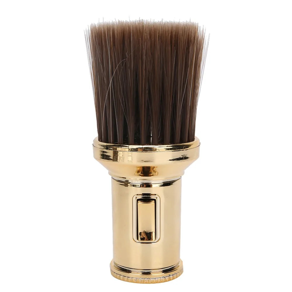 Soft Bristle Neck Duster Hair Sweep Brush | Barber Tool