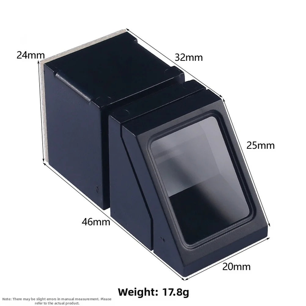 R307S Optical Fingerprint Module Sensor | Fast Access Control DIY Fingerprint Sensor Module PRIMED