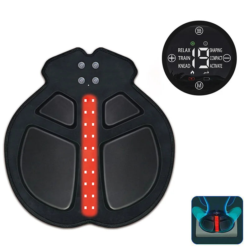 EMS Pelvic Floor Trainer – Portable Kegel Exercise Device EMS Kegel Trainer PRIMED