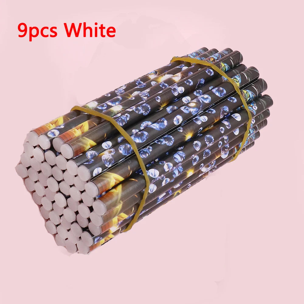 Wax Nail Dotting Pen Set – Rhinestone & Diamond Painting Tool