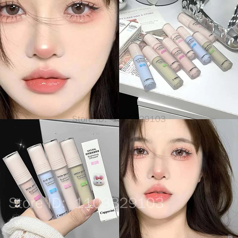 Brightening Concealer Stick – Full Coverage Foundation Makeup