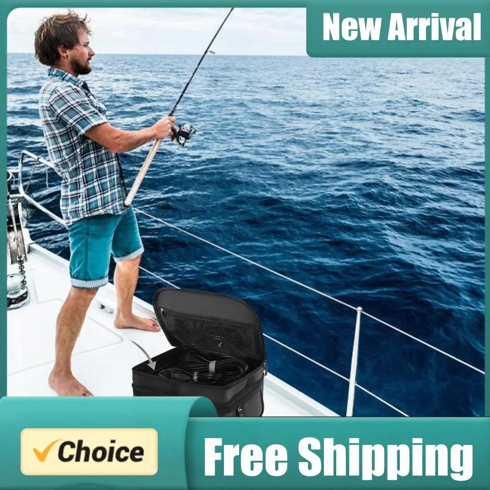 Waterproof Carrying Case for EcoFlow River 2 Pro & Max Power Station Carry Bag PRIMED