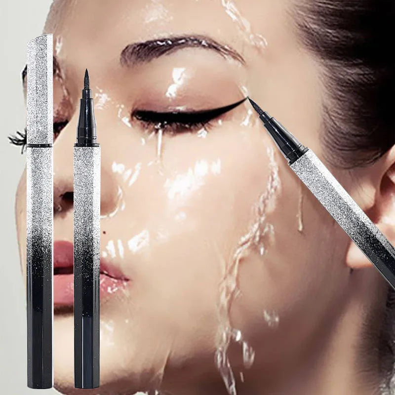 Ultra-Thin Waterproof Liquid Eyeliner Pen – Quick Dry, Long-Lasting Liquid Eyeliner Pen PRIMED