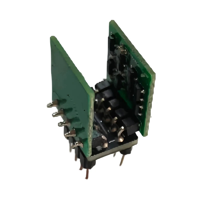 Discrete Dual Op-Amp Module – AD8620 NE5532 OPA2604 Hi-Fi