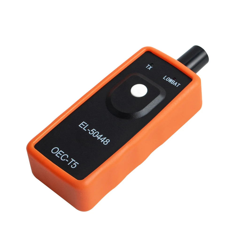 EL-50448 TPMS Relearn Tool – Tire Pressure Sensor Reset TPMS Relearn Tool PRIMED