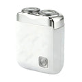 USB Rechargeable Mini Electric Shaver – Dry & Wet Trimmer