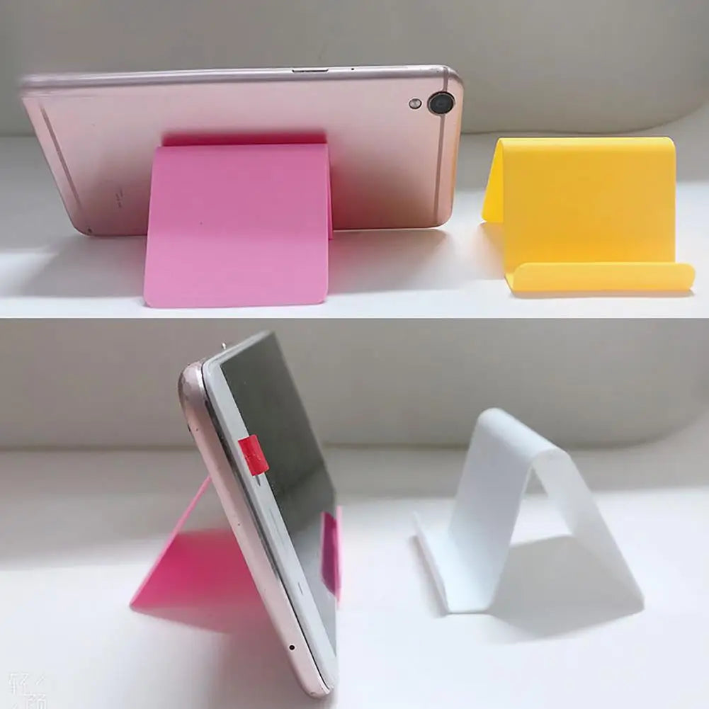 Universal Mini Desktop Phone Stand – Hands-Free Lazy Bracket Phone Desk Stand PRIMED