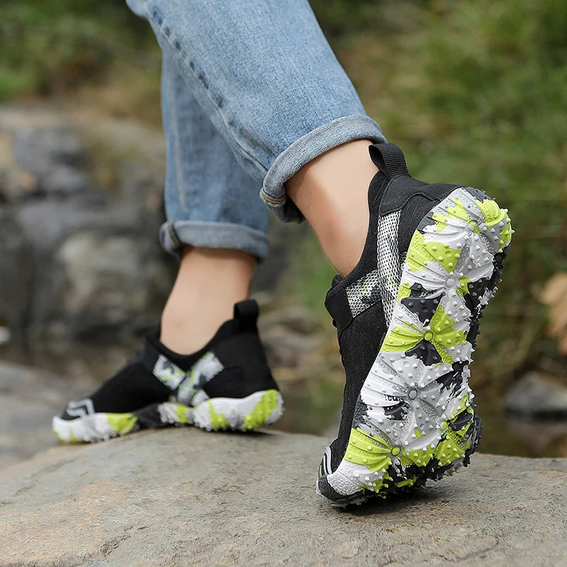 LETCOMFIT Barefoot Water Shoes | Wide Toe Box Zero Drop Unisex Barefoot Water Shoes PRIMED