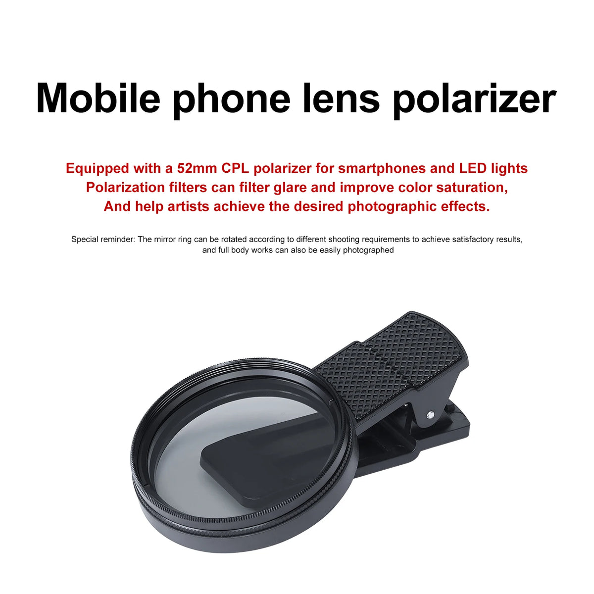Tattoo Polarizer Lamp & Glasses Set – Ink Uniformity Viewer