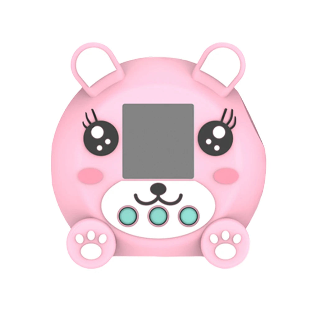 Silicone Case with Lanyard for Punirunes Virtual Pet | Drop-Proof Virtual Pet Case PRIMED