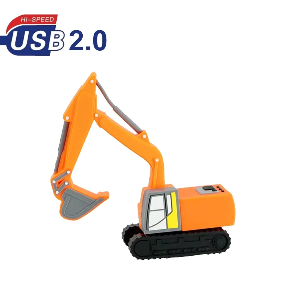 Novelty Tool USB Flash Drive 4GB–128GB | Wrench Hammer Shape USB Flash Drive PRIMED 4GB Style11