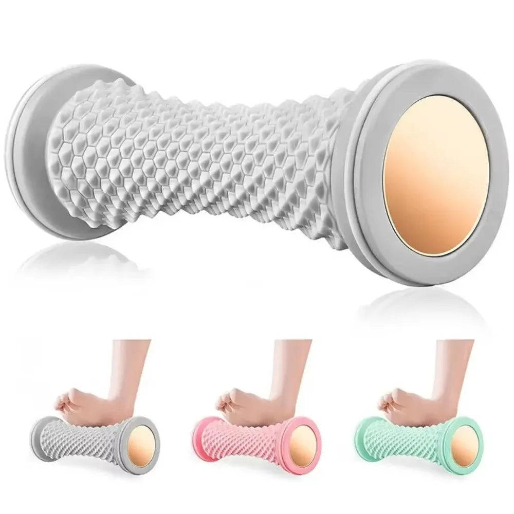 Honeycomb Foot Massage Roller – Manual ABS Relaxation Tool Foot Massage Roller PRIMED