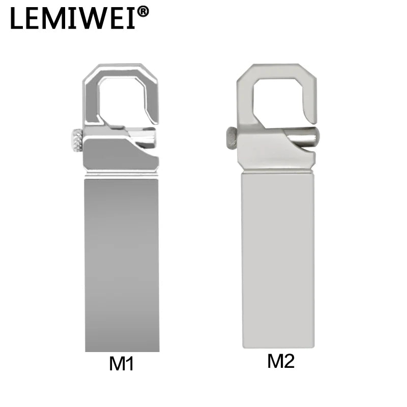 Metal USB Flash Drive 2GB–64GB | Encrypted USB 2.0 Pen Drive USB Flash Drive PRIMED