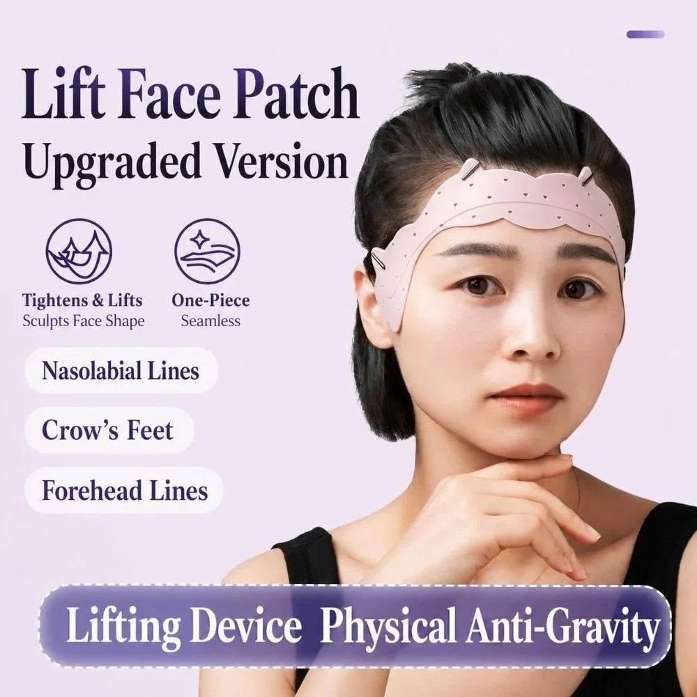 V-Line Facial Lifting Strap – Reusable Chin Contour Shaper Facial Lifting Strap PRIMED