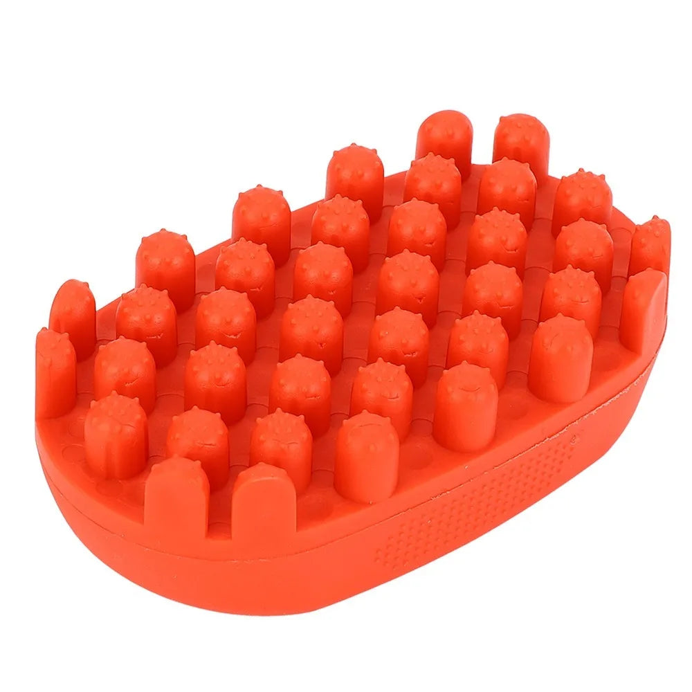 Silicone Afro Twist Hair Brush – Curl Comb for Natural Hair Twist Hair Brush PRIMED A