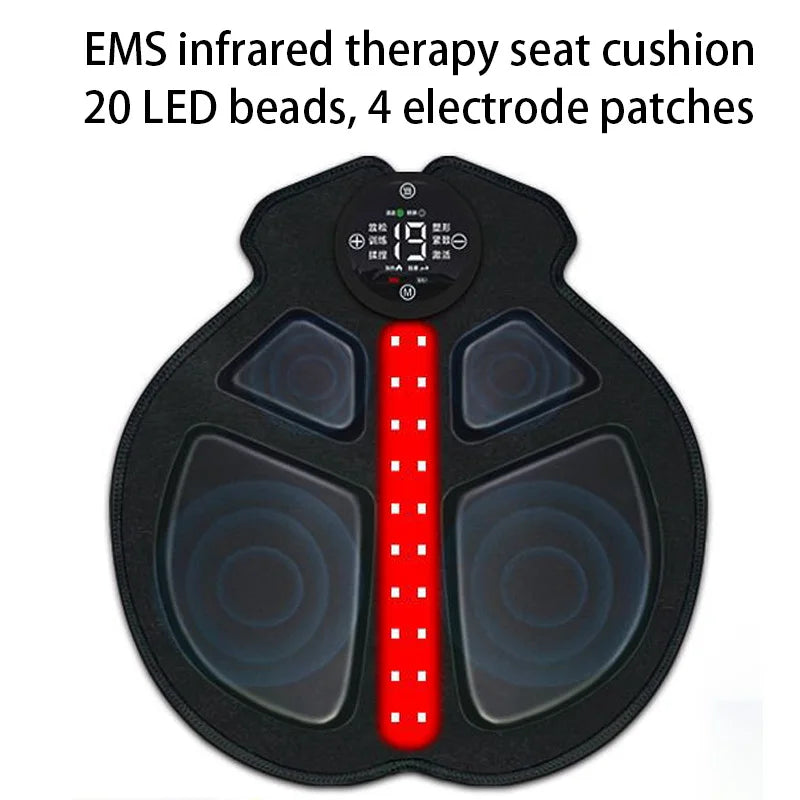 EMS Pelvic Floor Trainer – Portable Kegel Exercise Device