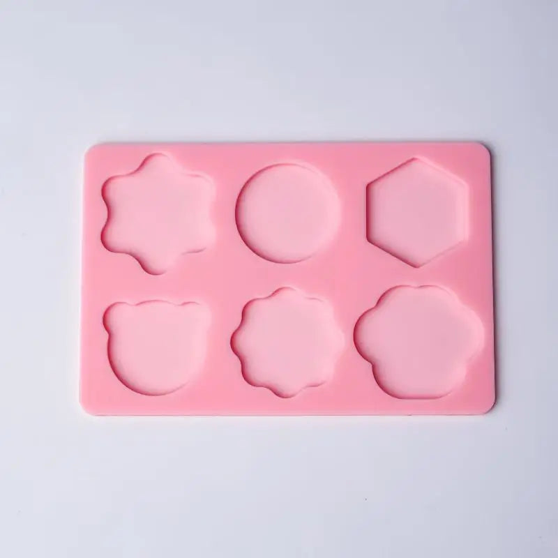 Wax Seal Stamp Silicone Mold Pad 25mm – DIY Craft Tool