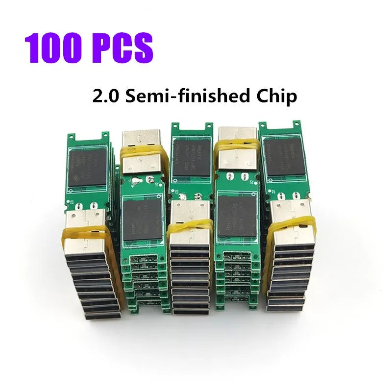 Ceamere PCBA USB 2.0 Flash Drive Chips 256MB–64GB Wholesale