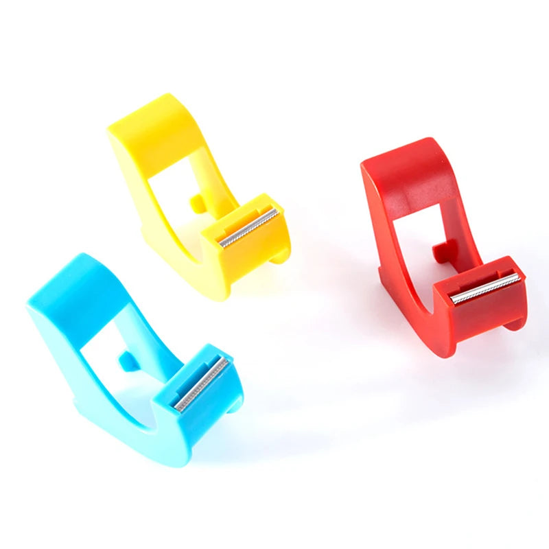 Manual Tape Dispenser Cutter 10–25mm | Packing Sealer
