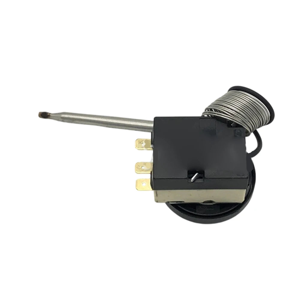 Refrigerator Thermostat Switch – Capillary Sensor -22°F to 86°F Refrigerator Thermostat Switch PRIMED