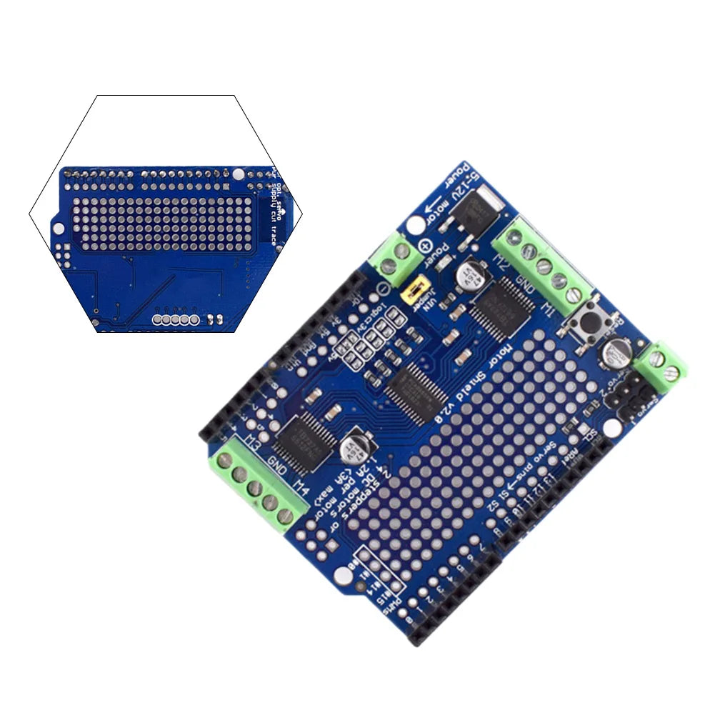 TB6612FNG DC Stepper Motor Driver Module for Arduino