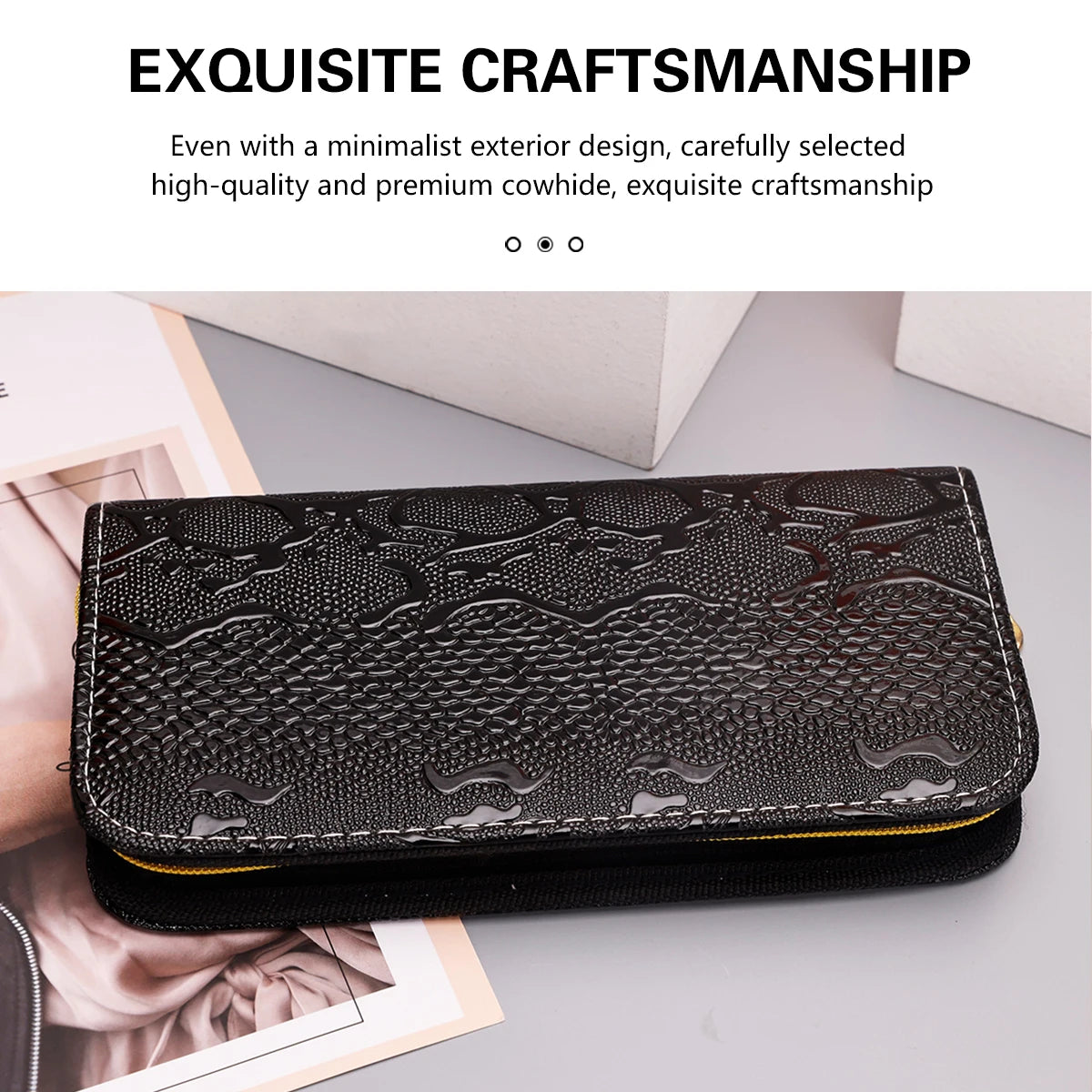 Waterproof Shockproof Barber Scissors Case | Hair Tool Box Barber Scissors Case PRIMED