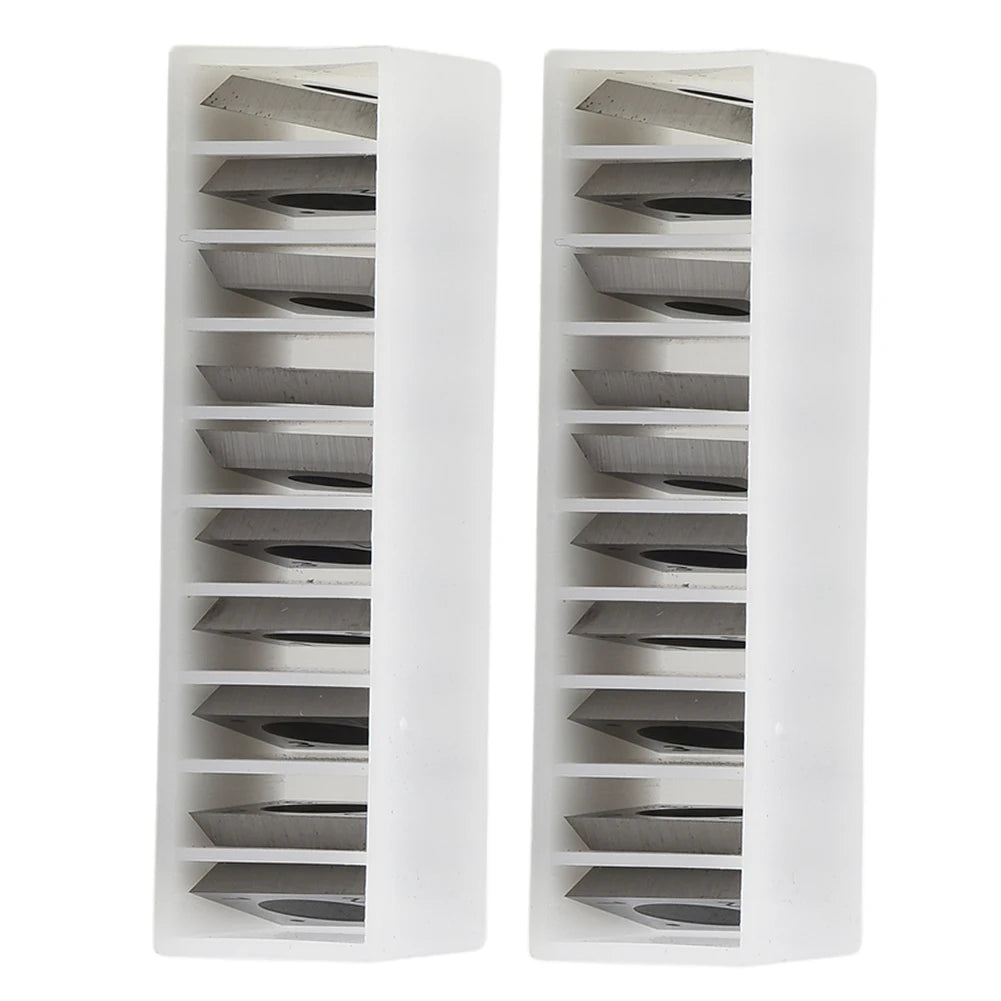 20pcs 15mm Square Carbide Inserts 15x15x2.5-30° R100 Lathe Carbide Lathe Inserts PRIMED