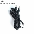 Nail Drill Replacement Cable 1M/1.5M DC Port Spring Wire Nail Drill Accessory PRIMED A