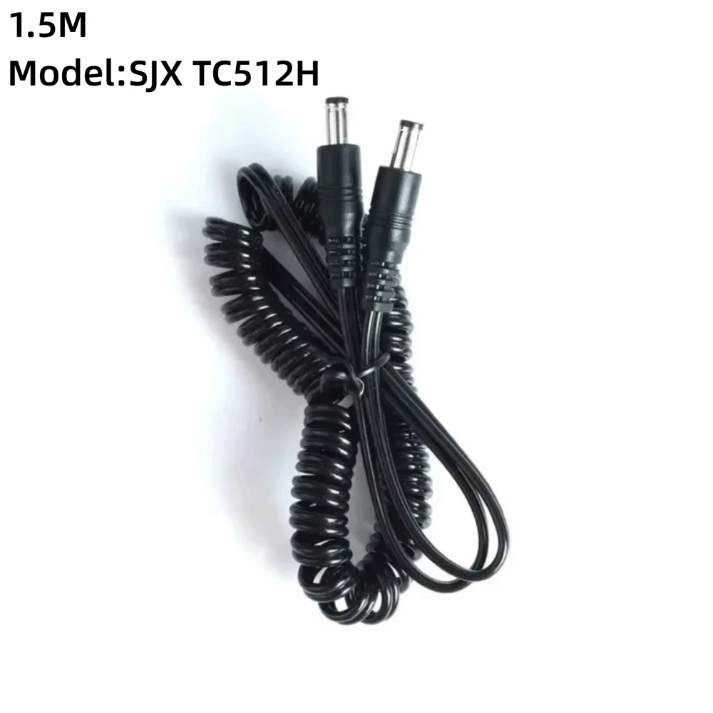 Nail Drill Replacement Cable 1M/1.5M DC Port Spring Wire