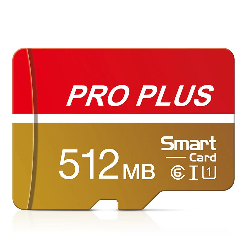 MicroDrive Micro SD Card Class 10 U1 – 128MB to 128GB Flash Memory Card PRIMED 512MB