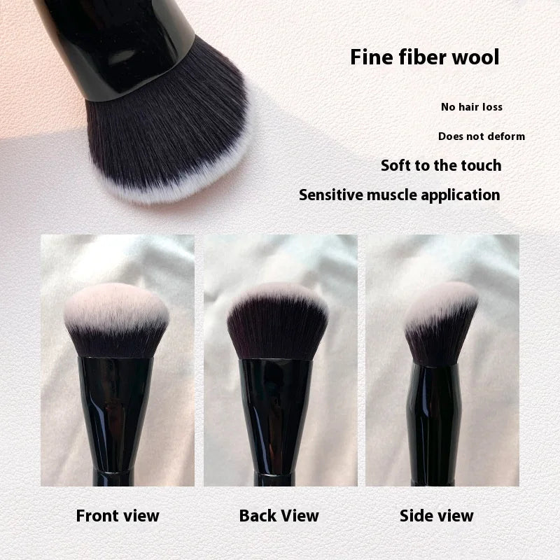 Professional Liquid Foundation Brush – BB Cream & Blush Tool