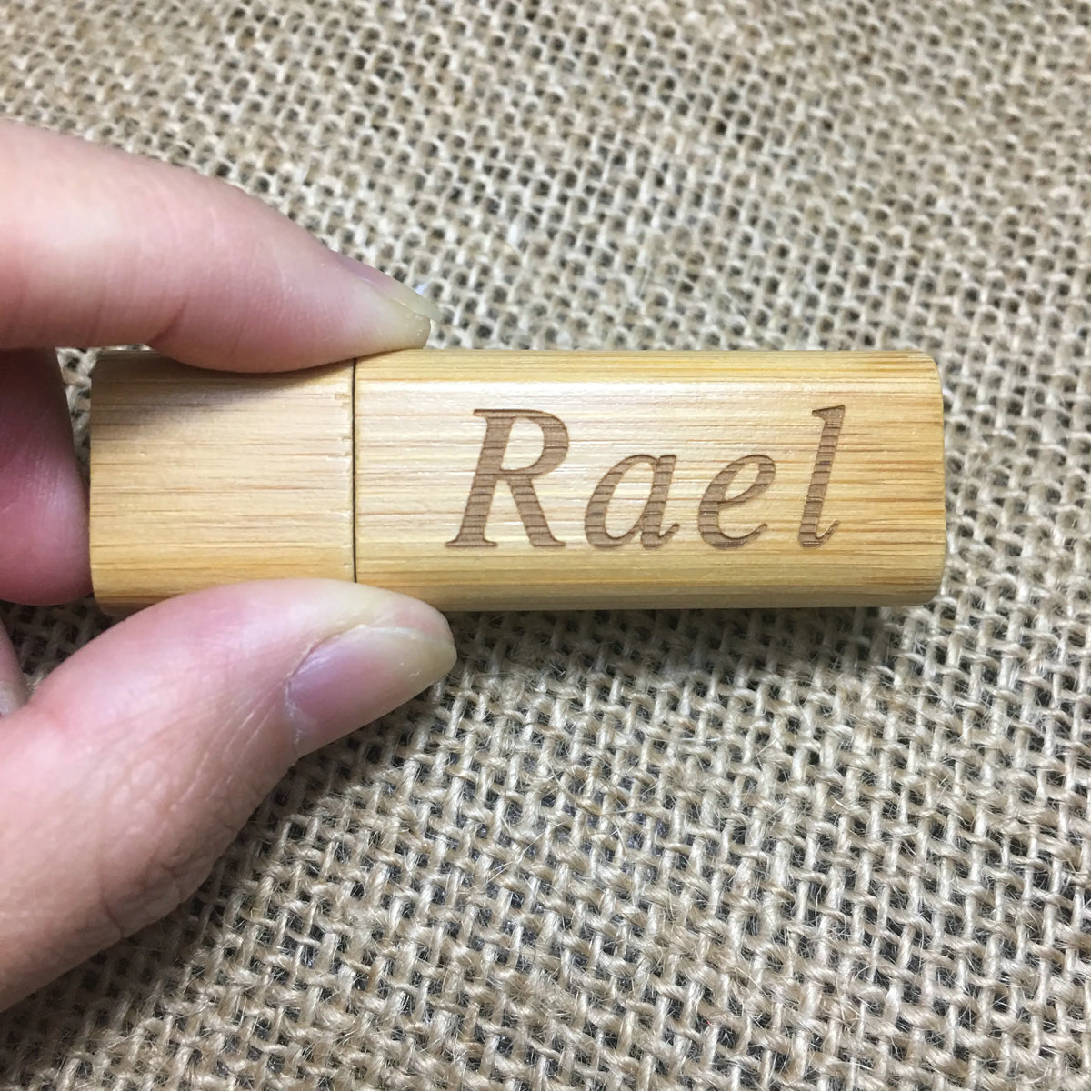 Custom Logo Wooden USB Flash Drive 4GB–128GB | Gift Box Custom USB Flash Drive PRIMED