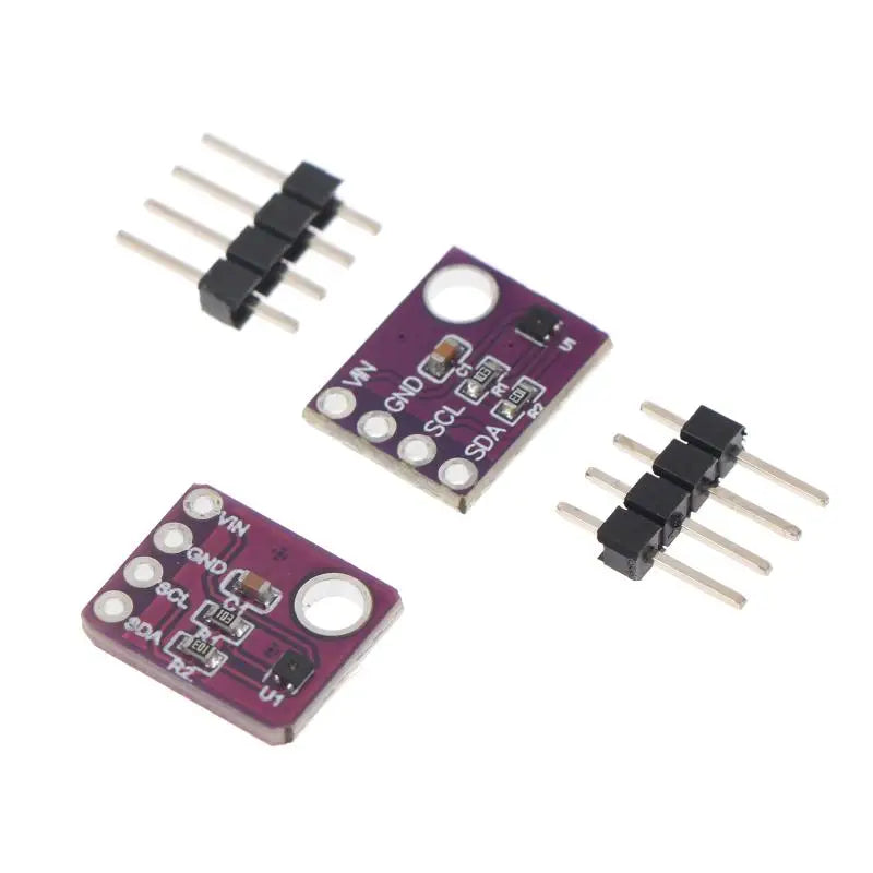 SHT40 SHT41 SHT45 I2C Temperature Humidity Sensor Module