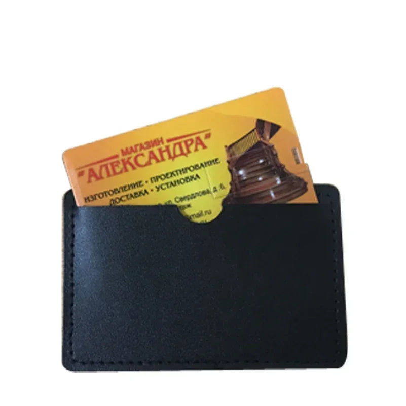 10-Pack Credit Card USB Flash Drives 4–64GB | Free Logo Print USB Flash Drive PRIMED