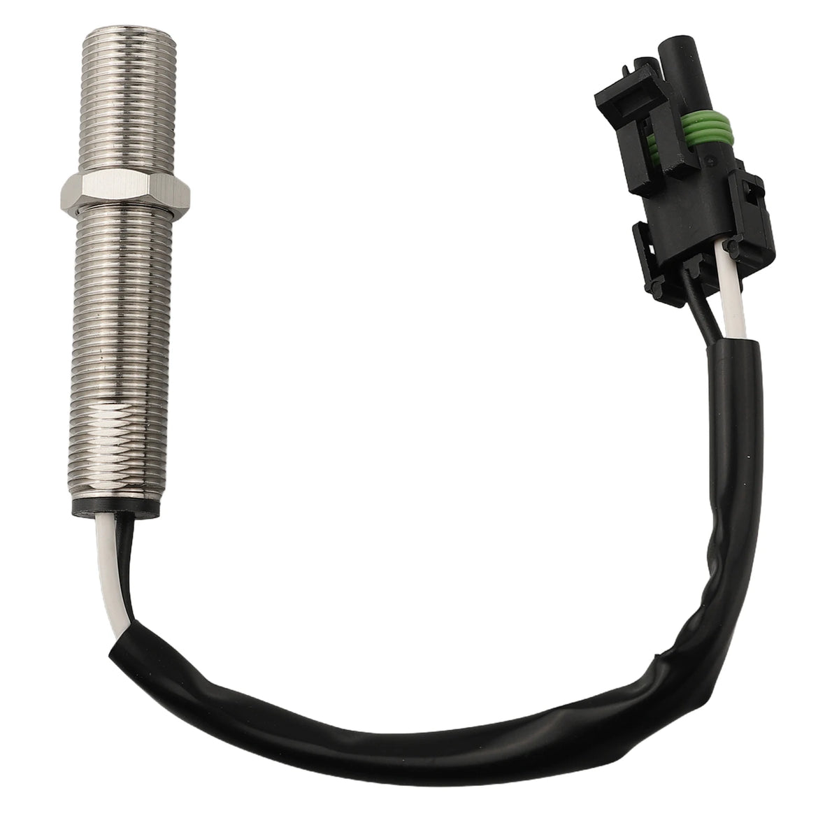 Magnetic Pickup Sensor 37/64" Cummins K38 QSK38 | Part 3034572 Engine Pickup Sensor PRIMED M16-1.5-80 China Mainland