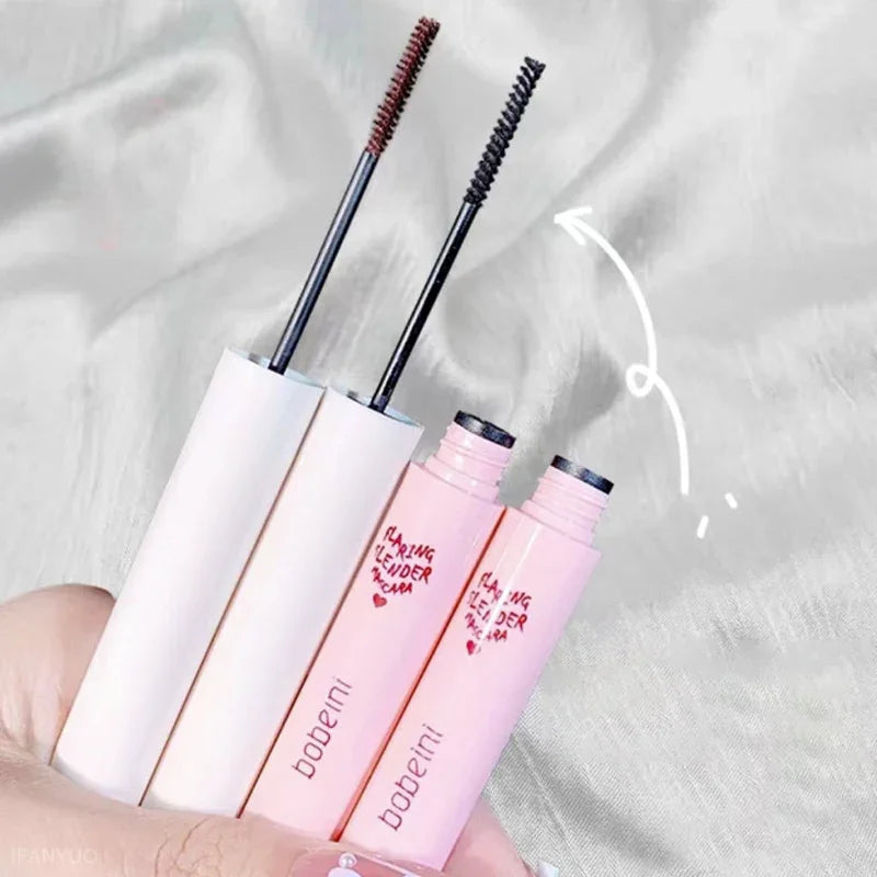 Silk Fiber Mascara – Lengthening, Curling & Waterproof